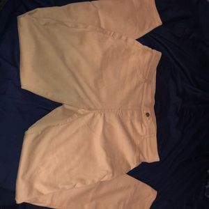 Khaki pants